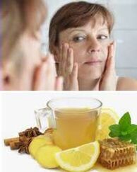 Τα φάρμακα των ανθρώπων για αναζωογόνηση του δέρματος