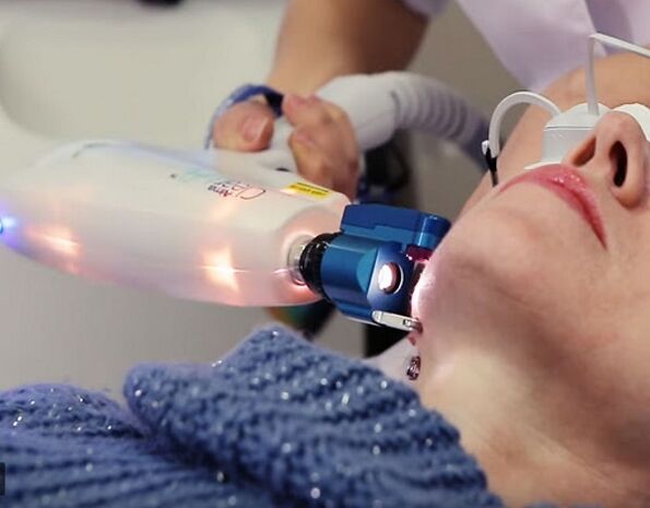 Καταπολέμηση των ελαττωμάτων του δέρματος