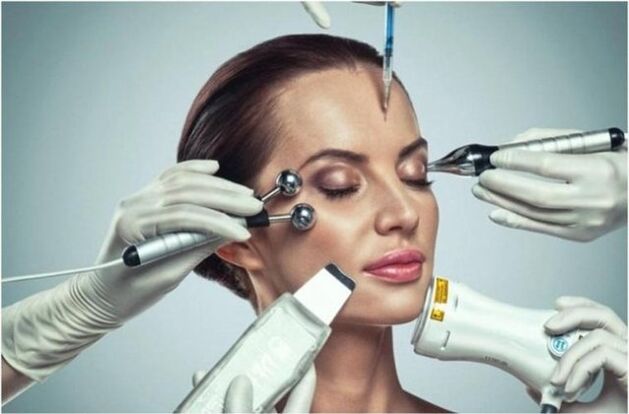 Τύποι συσκευών για αναζωογόνηση